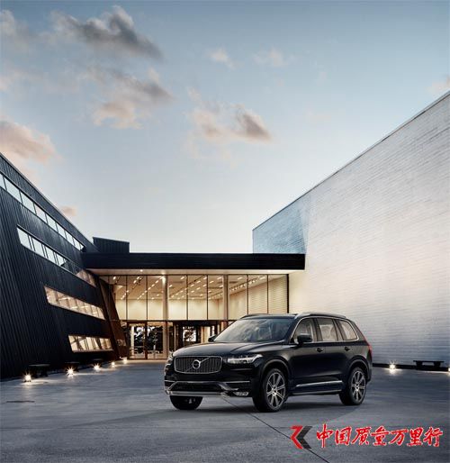 ֠չʾȫXC90ȫ(chung)˙Cϵy(tng)