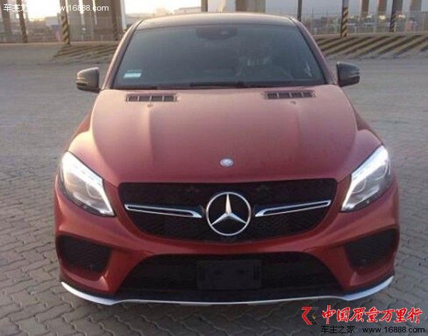 BʥٻM(jn)ڵGLE450/GLE450 COUPE
