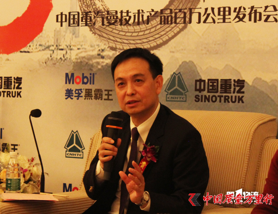 【原創(chuàng)】百萬(wàn)公里重卡扎堆兒上線,靠的是啥?