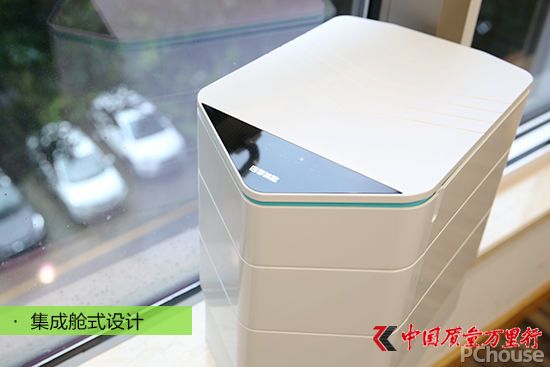高顏值強凈化 四季沐歌WOW凈水機評測