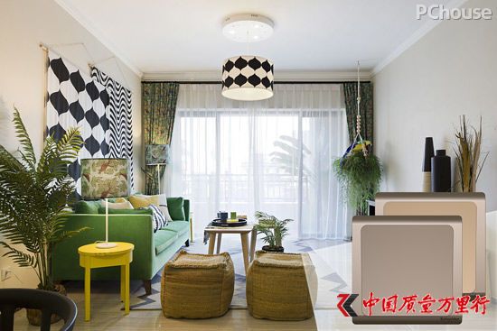 大地棕和清雅棕與自然家裝風(fēng)格搭配場景