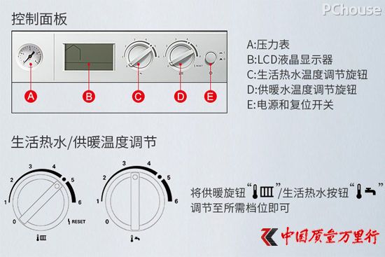 你真的了解壁掛爐嗎?用常識消除選購誤區