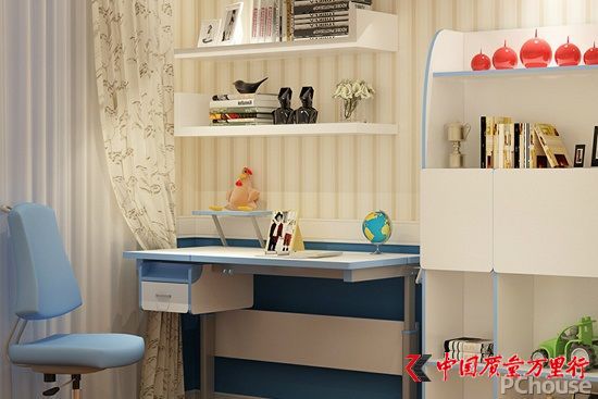 舒適學(xué)習(xí)和閱讀 書桌選購技巧早知道