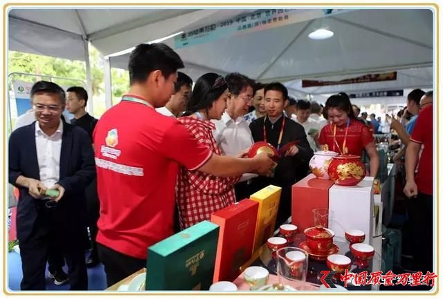 寧紅集團世園會專屬茶禮燃爆北京世園會!