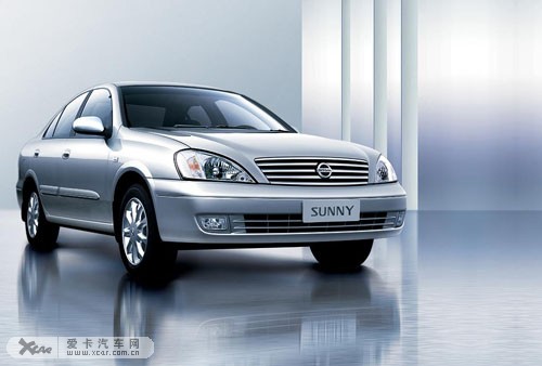 06年日產(chǎn)陽光