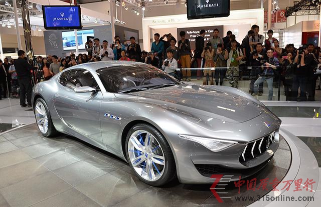 2014北京車展39款重磅首發(fā)新車匯總報(bào)道