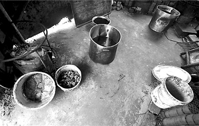 長沙黑作坊3年售豬油20萬公斤產(chǎn)品被檢驗(yàn)合格