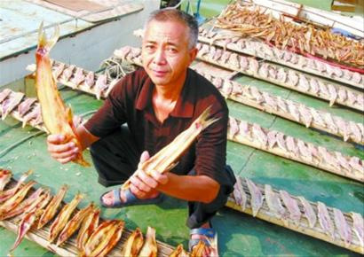 長江野生魚被指為激素魚