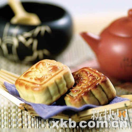 專家稱,營養補充不能依賴于月餅 專家稱,營養補充不能依賴于月餅