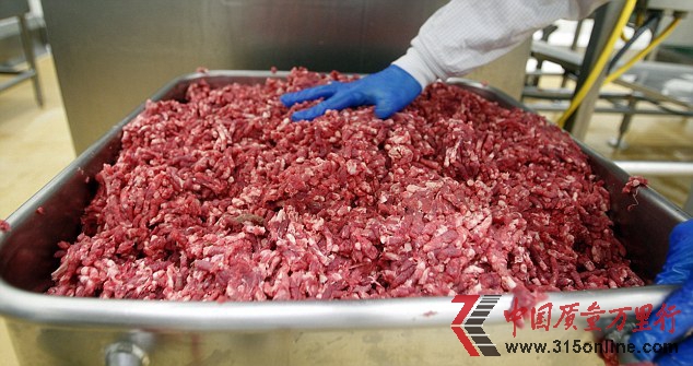 粉紅肉渣風波升級美企業爆奶酪巧克力等也含氨