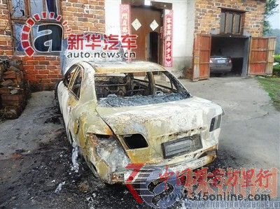 馬自達(dá)6發(fā)生多起自燃車主需加強(qiáng)安全意識(shí)
