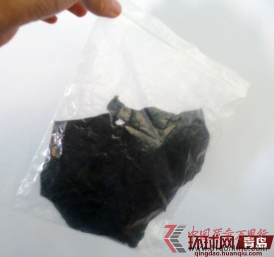 “臉基尼”無任何標(biāo)識(shí) “臉基尼”無任何標(biāo)識(shí)