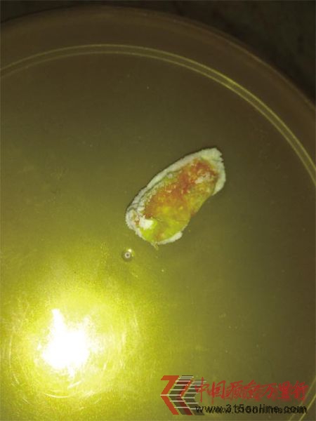 資料圖。轉自中國質量萬里行