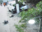 比亞迪安全氣囊沒有彈出