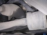 福克斯方向機漏油